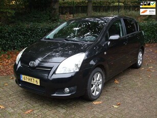 Toyota Verso 1.8 VVT-i Luna clima cruise control 5 drs