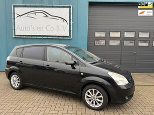 Toyota Verso 1.8 VVT-i Sol Clima Cruise Navi 16