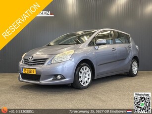 Toyota Verso 2.0 D-4D Aspiration Navi Climate Cruise