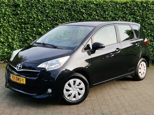 Toyota Verso-S 1.3 VVT-i Aspiration / Ecc / Camera /