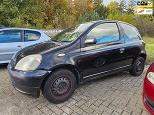 Toyota Yaris 1.0-16V VVT-i ( GEEN APK )