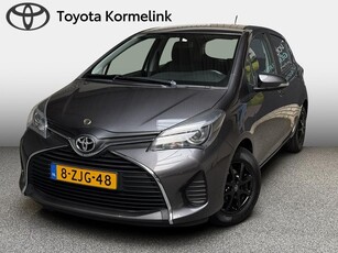 Toyota Yaris 1.0 VVT-i Aspiration