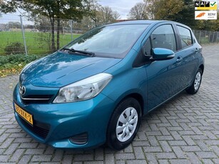 Toyota Yaris 1.0 VVT-i Aspiration - AIRCO - CAMERA - 5