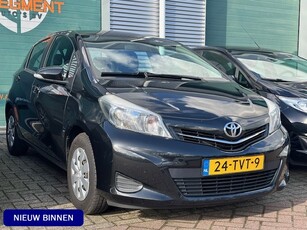 Toyota Yaris 1.0 VVT-i Aspiration NAP / 2e eigenaar / Clima