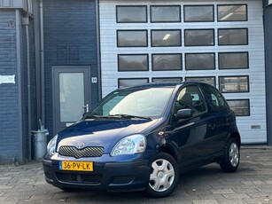 Toyota Yaris 1.0 VVT-i Idols Elek-Pakket Airco N.A.P