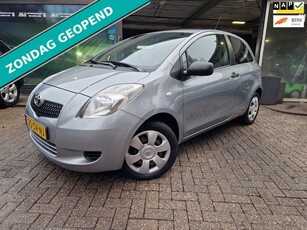 Toyota Yaris 1.0 VVTi Terra 2E EIGENAAR 12MND GARANTIE