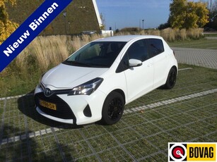 Toyota Yaris 1.3 VVT-i Dynamic Bj2015 airco Android auto