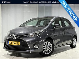 Toyota Yaris 1.3 VVT-i Style Navi Design Pack Camera