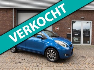 Toyota Yaris 1.3 VVTi AIRCONIEUWE APK6 BAK