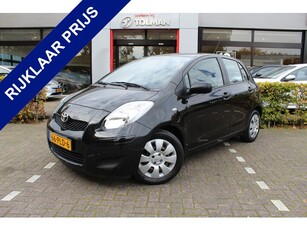 Toyota Yaris 1.3 VVTi Comfort 5-Drs Rijklaar Airco