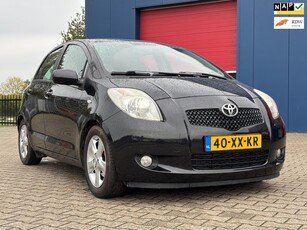 Toyota Yaris 1.3 VVTi Luna Airco + Cruise control