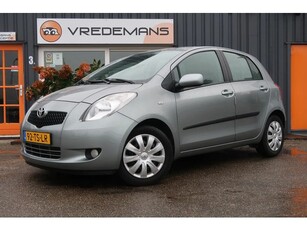 Toyota Yaris 1.3 VVTi Luna ZEER NETJES (bj 2007)