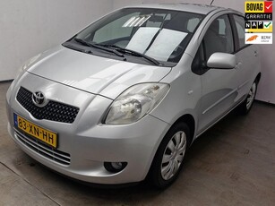 Toyota Yaris 1.3 VVTi Sol AIRCO ! GARANTIE ! NIEUWE APK !