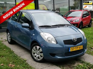 Toyota Yaris 1.3 VVTi Sol AIRCOELEK.RAMENNAPAPK.