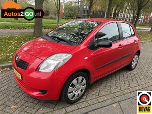 Toyota Yaris 1.3 VVTi Sol MMT I Automaat I Airco I