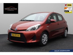 Toyota Yaris 1.5 Full Hybrid Aspiration 2012 NAP Camera