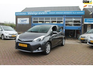 Toyota Yaris 1.5 Full Hybrid Aspiration navigatie