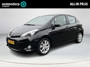 Toyota Yaris 1.5 Full Hybrid Dynamic Navigatie Licht