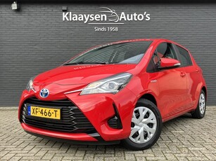 Toyota Yaris 1.5 Hybrid Active AUT. dealer onderhouden