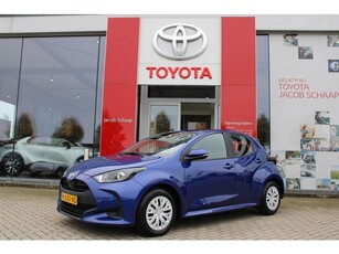 Toyota Yaris 1.5 Hybrid Active Automaat 116pk Apple