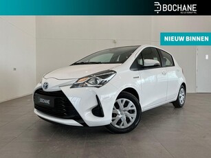 Toyota Yaris 1.5 Hybrid Active Trekhaak Navi Clima