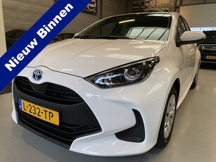 Toyota Yaris 1.5 Hybrid Active Camera, Carplay, 1ste