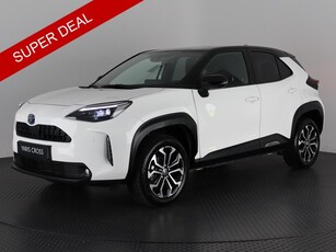 Toyota Yaris Cross 1.5 Hybrid First Edition . Stoel