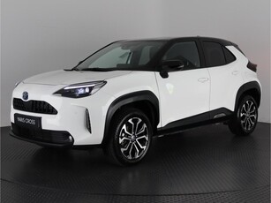 Toyota Yaris Cross 1.5 Hybrid First Edition . Stoel