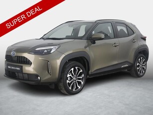 Toyota Yaris Cross 1.5 HYBRIDE DYNAMIC LUXURY NAVI