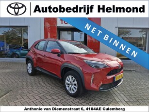 Toyota Yaris Cross 1.5 VVT-I Active Trekhaak 1350kg