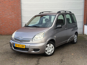 Toyota Yaris Verso 1.3 VVT-i Sol| AUTOMAAT| AIRCO| NAP| NEW APK