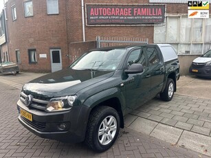 Volkswagen Amarok 2.0 TDI Plus Highline