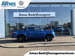 Volkswagen Amarok 3.0 TDI 4Motion Pan Americana 240PK V6