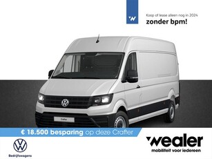 Volkswagen Bedrijfswagens Crafter Trendline L4 2.0 TDI EU6