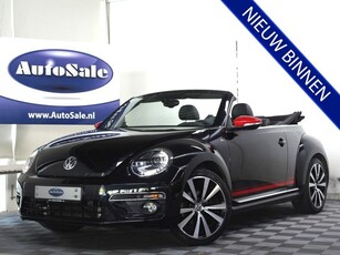 Volkswagen Beetle Cabriolet 1.4 TSI DSG R-Line LEDER DAB BT