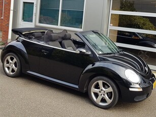 Volkswagen Beetle Cabriolet 1.6 Electr Kap Airco Cruise