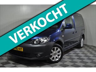 Volkswagen Caddy 1.2 TSI / 5 pers. / Trekhaak / 2X