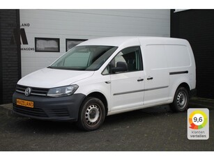 Volkswagen Caddy 1.4 TSI 125PK Automaat Maxi - EURO 6 -