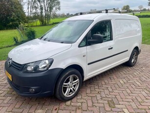 Volkswagen Caddy 1.6 TDI 102pk Maxi BMT AIRCO CRUISE