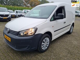 Volkswagen Caddy 1.6 TDI Baseline