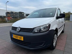 Volkswagen Caddy 1.6 TDI DSG AUTOMAAT (bj 2011)