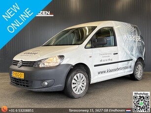 Volkswagen Caddy 1.6 TDI KOPPELING DEFECT! € 2.850,-