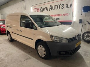 Volkswagen Caddy 1.6 TDI Maxi/Airco/Weinig Kilometers