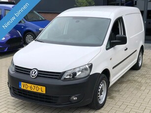 Volkswagen Caddy 1.6 TDI Maxi KOELWAGEN / KOELAUTO CRUISE