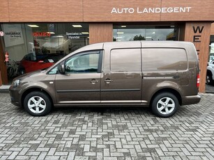 Volkswagen Caddy 1.6 TDI Maxi L2 Airco Navigatie