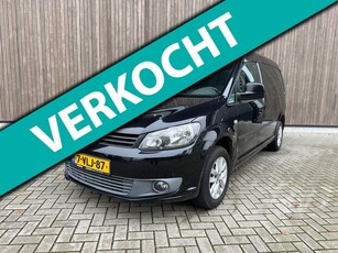 Volkswagen Caddy 1.6 TDI Maxi NAVI AIRCO