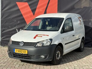 Volkswagen Caddy 1.6 TDI Nieuw Binnen Airco Radio CD