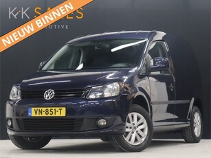 Volkswagen Caddy 1.6 TDI [TREKHAAK, SCHUIFDEUR, PDC, CRUISE