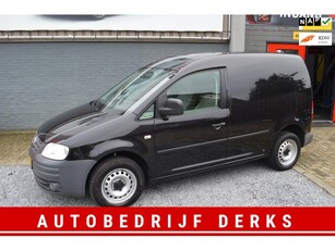 Volkswagen Caddy 1.9 TDI Airco 1Ste Eigenaar 2010 Grijs