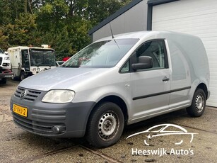 Volkswagen Caddy 1.9 TDI Airco Cruise Marge (bj 2007)